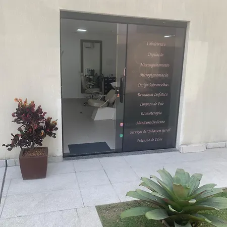 Suíte completa, praias, shoppings e eventos-2